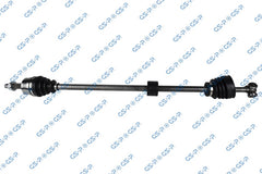 FLECHA DEL DER. FIAT MOBI 1.0L 17-23