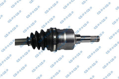 Flecha completa Del Izq Chrysler Voyager 3.3l 3.8l 96-07
