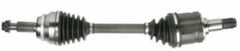 Flecha Del Izquierda Toyota Highlander 3.3 08-10 3.5 11-13