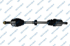 Flecha Del Izq Acura TL 04-08 Manual