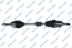 FLECHA DELANTERO IZQUIERDO NISSAN MARCH 1.6L 12-20