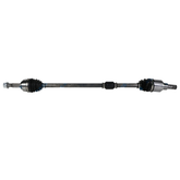 25EXT 25INT Flecha Nissan Versa A/T 2020-2025, Kicks 17/24 Del Der