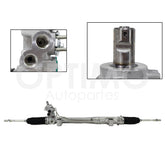 CREMALLERA HIDRAULICA VOLKSWAGEN AMAROK 2.0L 11-22 TOUAREG 07-15