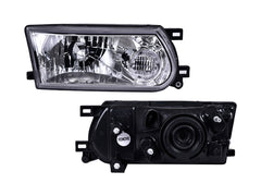 FARO DER NISSAN TSURU III 01-04 C/BASE