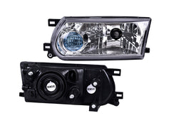 FARO IZQ NISSAN TSURU III 05-17 C/BASE
