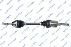 27EXT 35INT Flecha Ford Fusion 2.5L 2013-2014 Del Izq