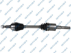 30EXT 34INT Flecha Chevrolet Equinox 2.4L 2010-2017 Del Izq