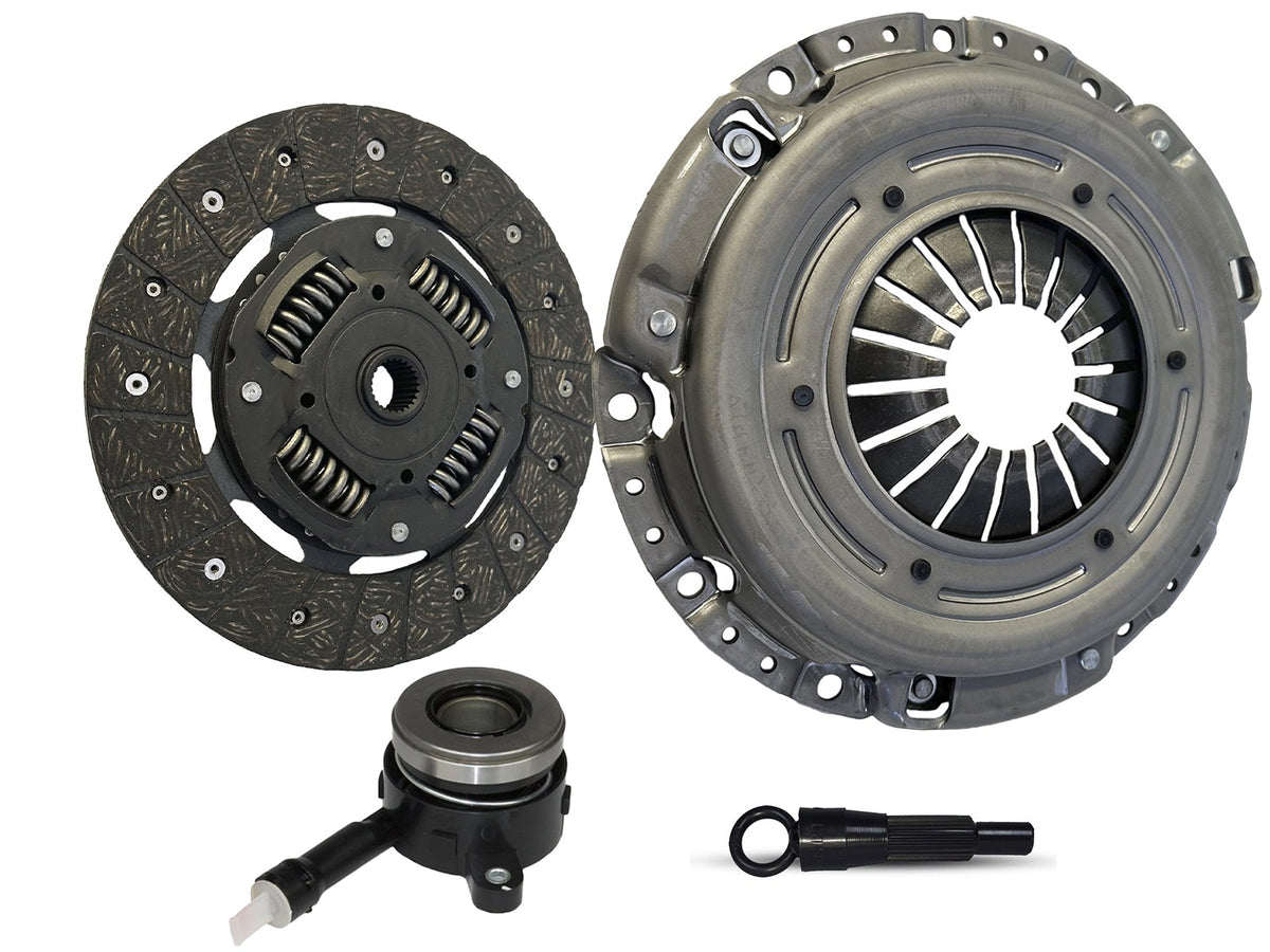 KIT CHEVROLET AVEO 1.5L 6 VEL. 24-25, GROOVE 1.5L 6 VEL. 21-25; MG BAOJUN 510 1.5L 21-25;