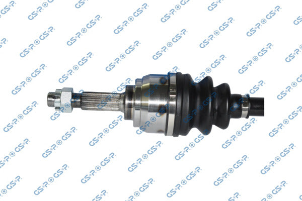 Flecha Nissan Tiida 1.8l Std. 07-14 Del Der.
