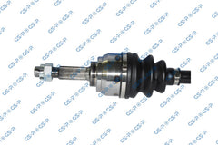 Flecha Nissan Tiida 1.8l Std. 07-14 Del Der.
