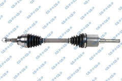 27EXT 35INT Flecha Ford Escape 1.6L Engine 2013-2019 Del Izq