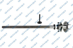 32INT Flecha Trasera Nissan NP300 2016-2020