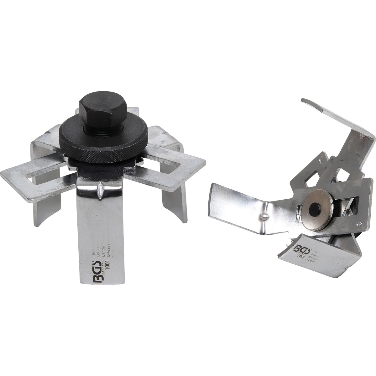 LLAVE DE TRES GARRAS PARA AFORADOR 25 MM