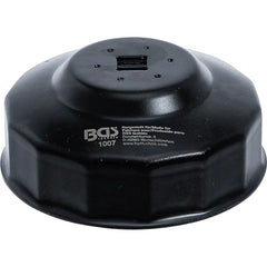 CAZOLETA PARA EXTRAER FILTROS DE ACEITE MERCEDES B, 84 MM X 14 CARAS