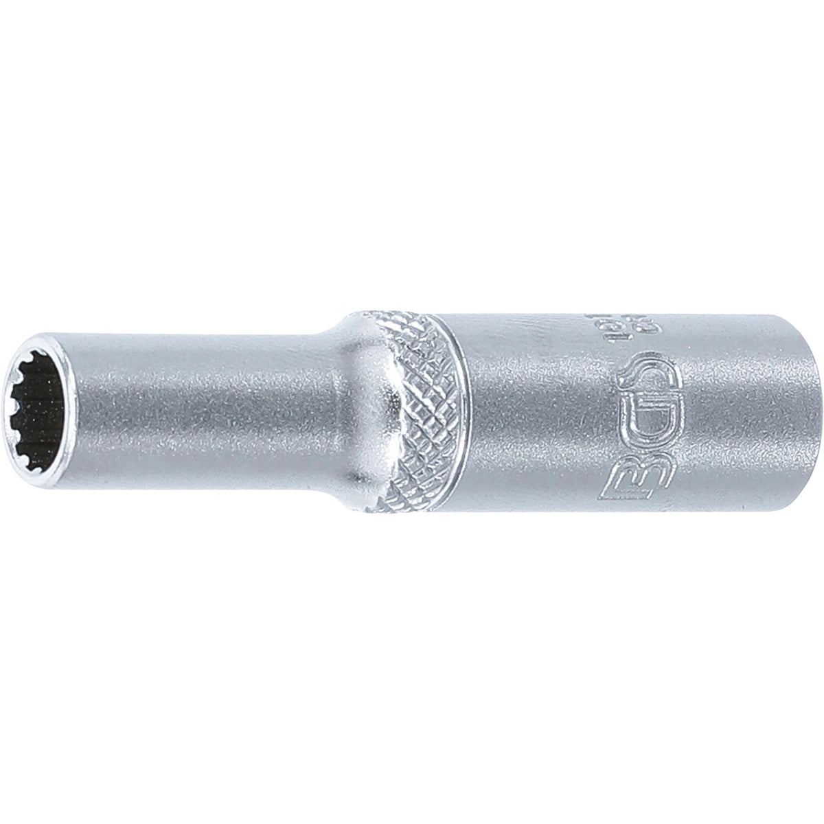 DADO MULTIUSOS 1/4" , LARGA 6 MM