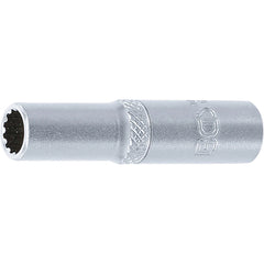 DADO GEAR LOCK 1/4 , LARGA 7 MM
