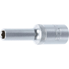 DADO LARGO HEX + TORX (SUPER LOCK) 1/2" , 8 MM