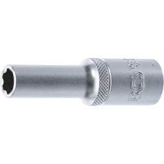 DADO LARGO HEX + TORX (SUPER LOCK) 1/2" , 10 MM