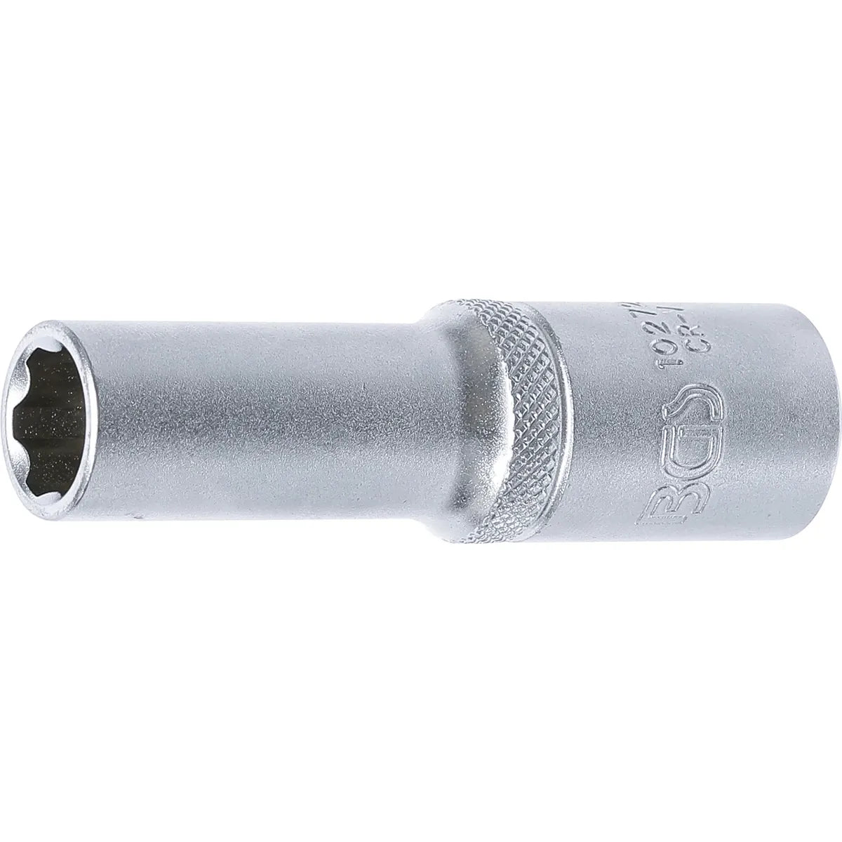 DADO LARGO HEX + TORX (SUPER LOCK) 1/2" , 12 MM