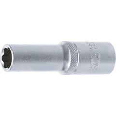 DADO LARGO HEX + TORX (SUPER LOCK) 1/2" , 12 MM