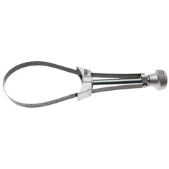 LLAVE DE FLEJE PARA FILTROS DE ACEITE, ALUMINIO DIECAST, HASTA 155 MM