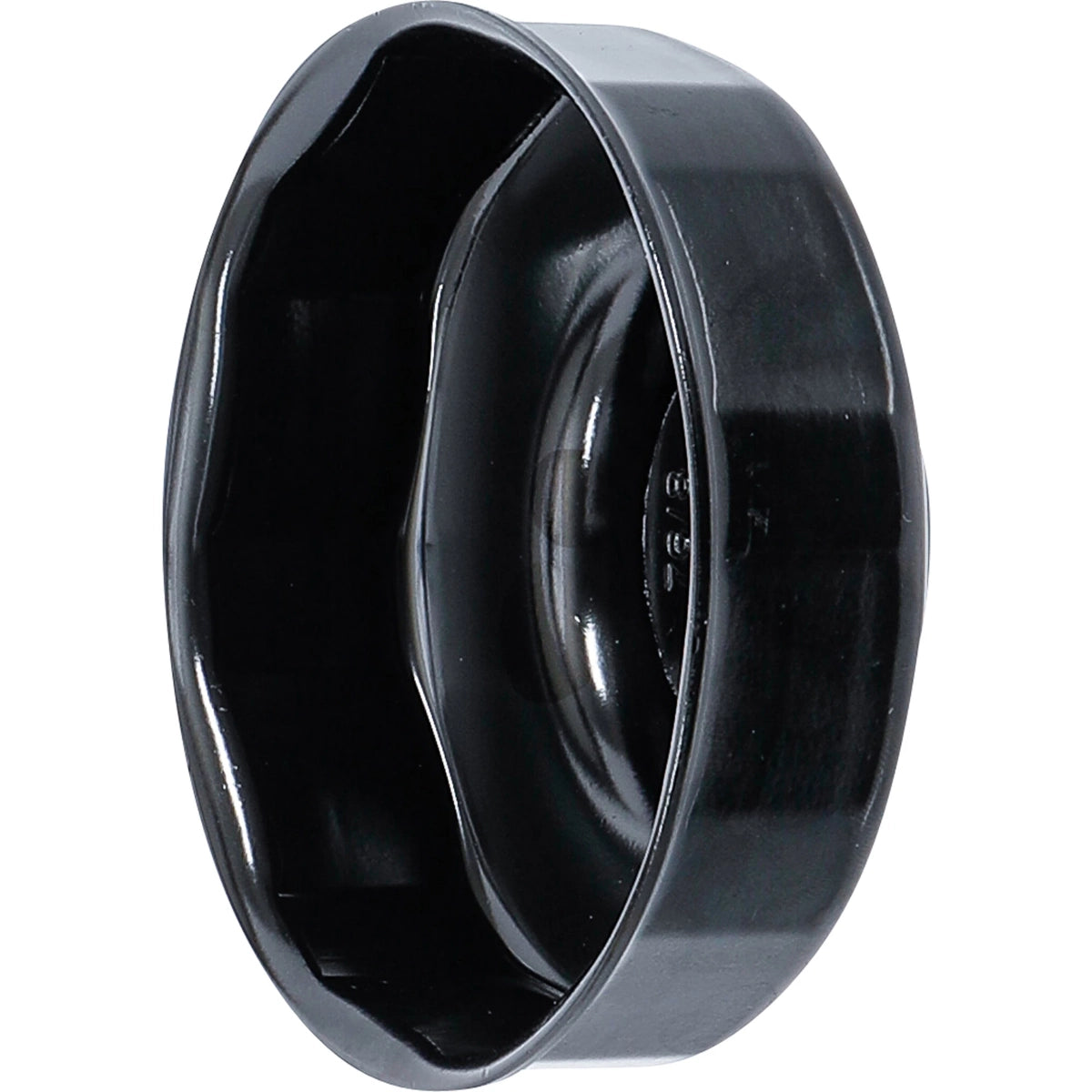 CAZOLETA PARA FILTROS DE ACEITE | 8 CARAS | Ø 76 MM | PARA FIAT, LANCIA