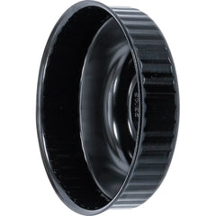 CAZOLETA PARA FILTROS DE ACEITE | 45 CARAS | Ø 93 MM | PARA AUDI, VW