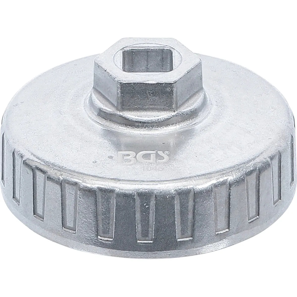 CAZOLETA PARA FILTROS DE ACEITE | 15 CARAS | Ø 75 MM | PARA CHRYSLER, GM