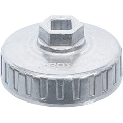 CAZOLETA PARA FILTROS DE ACEITE | 15 CARAS | Ø 75 MM | PARA CHRYSLER, GM