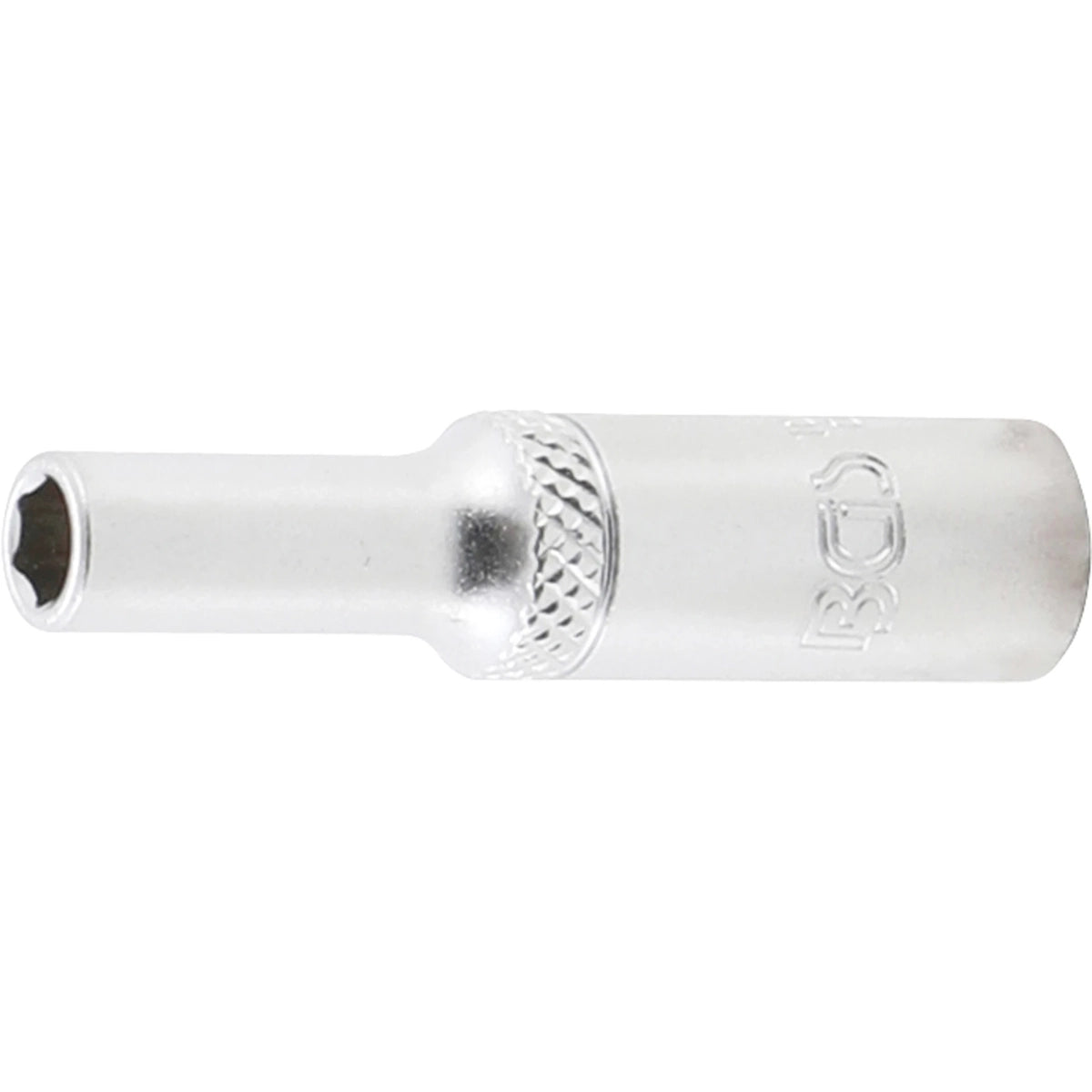 DADO LARGO HEXAGONAL 1/4" 5 MM