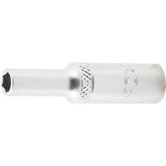 DADO LARGO HEXAGONAL 1/4" 5 MM