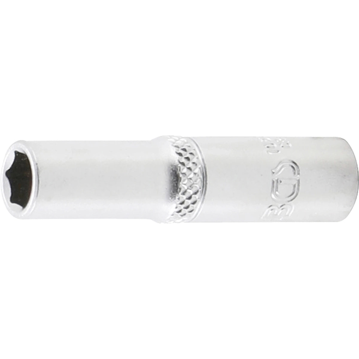 DADO HEXAGONAL 1/4" 7 MM