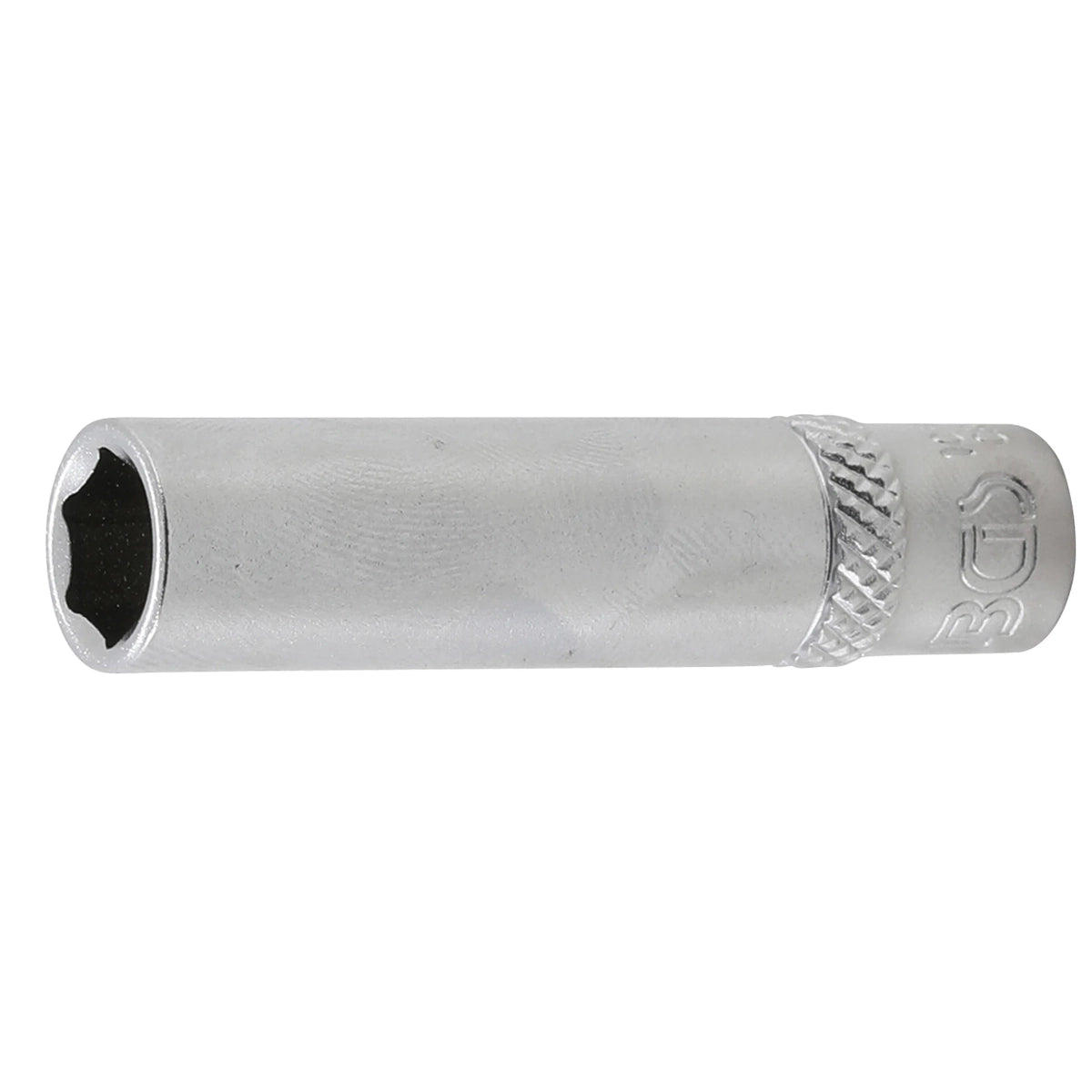 DADO LARGO HEXAGONAL 1/4" 8 MM