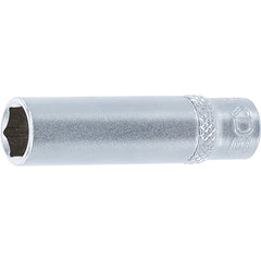 DADO LARGO HEXAGONAL 1/4" 9 MM