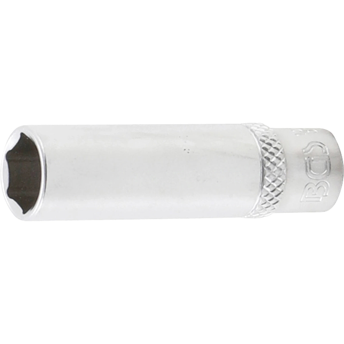 DADO LARGO HEXAGONAL 1/4" 10 MM