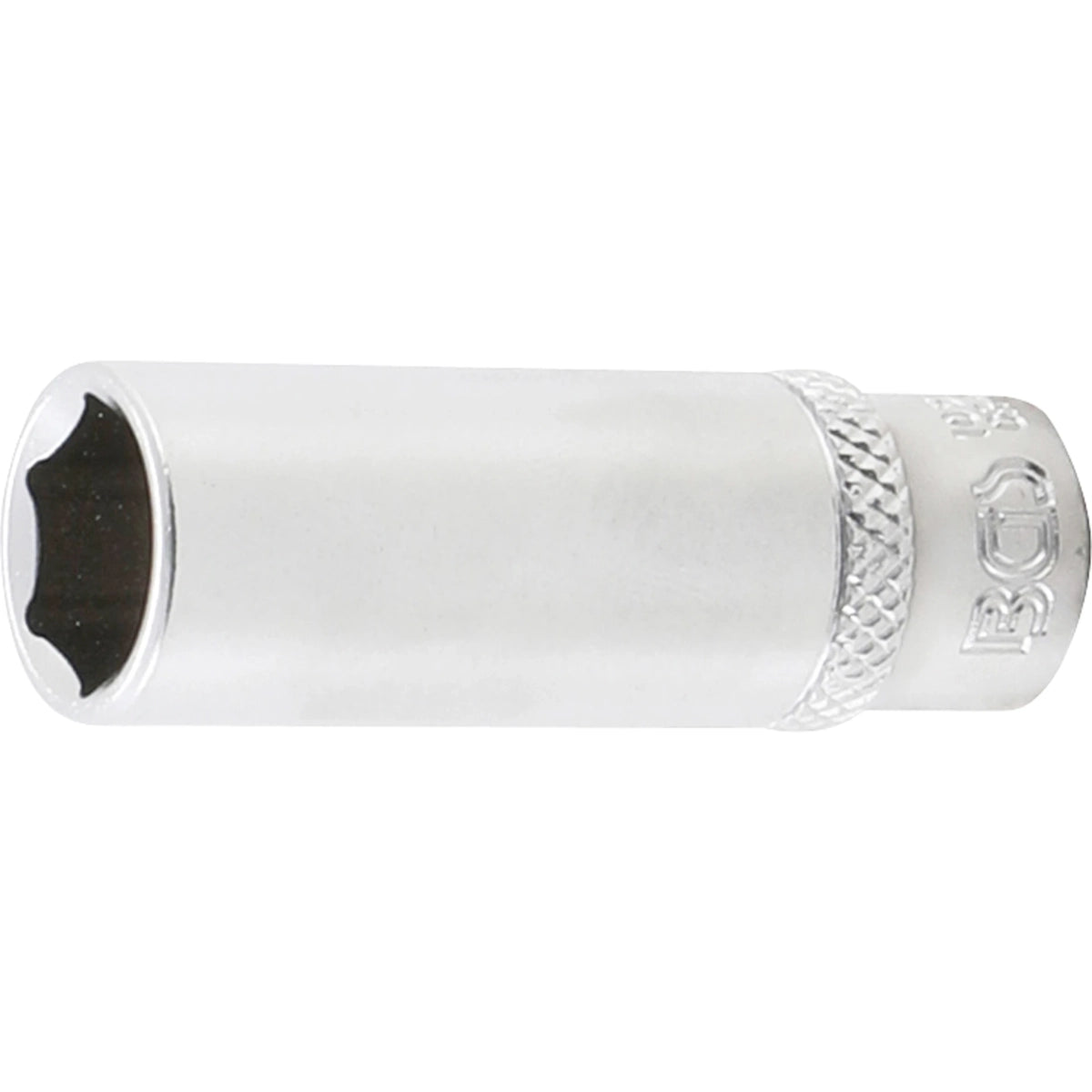 DADO LARGO HEXAGONAL 1/4" 12 MM