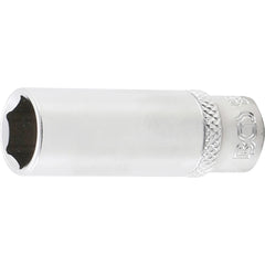 DADO LARGO HEXAGONAL 1/4" 12 MM