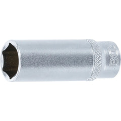 DADO LARGO HEXAGONAL 1/4" 13 MM