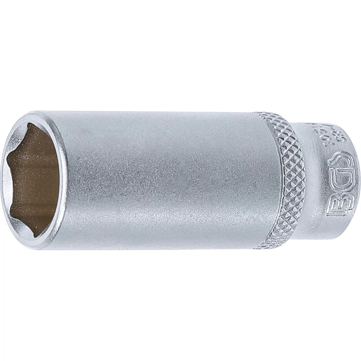 DADO 1/4" HEXAGONAL (PRO-TORQUE) 14 MM