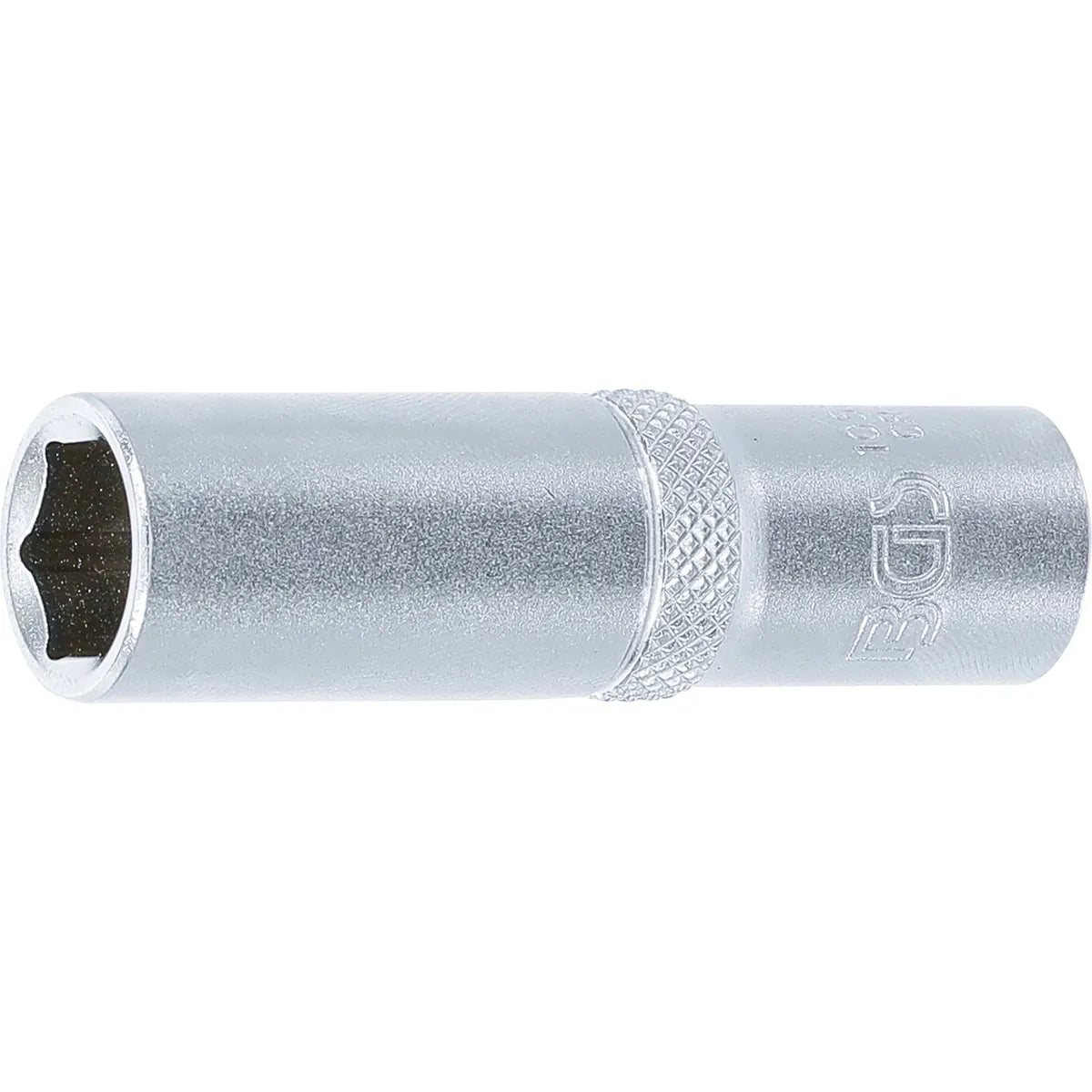 DADO LARGO HEXAGONAL 3/8" 12 MM