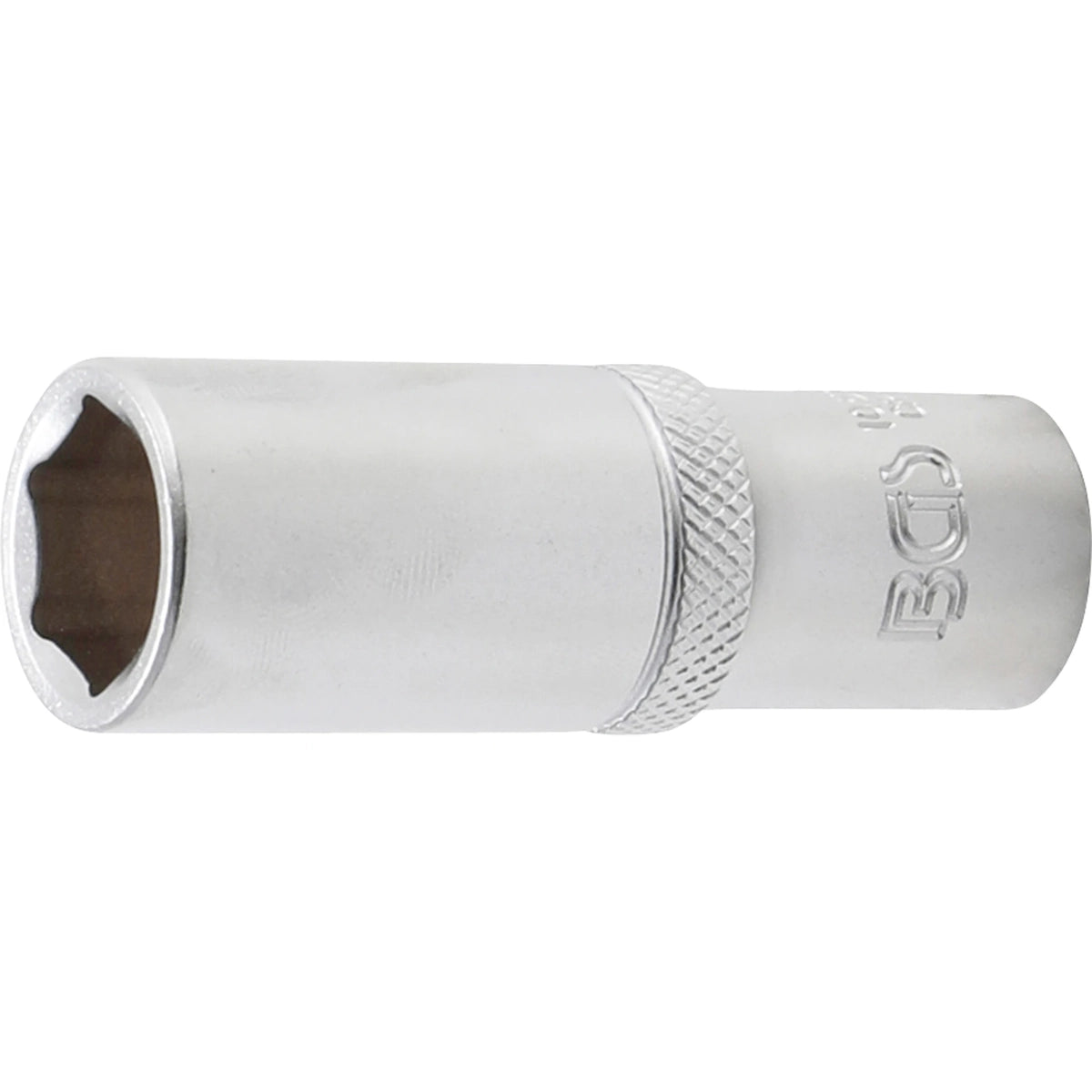 DADO LARGO HEXAGONAL 3/8" 15 MM