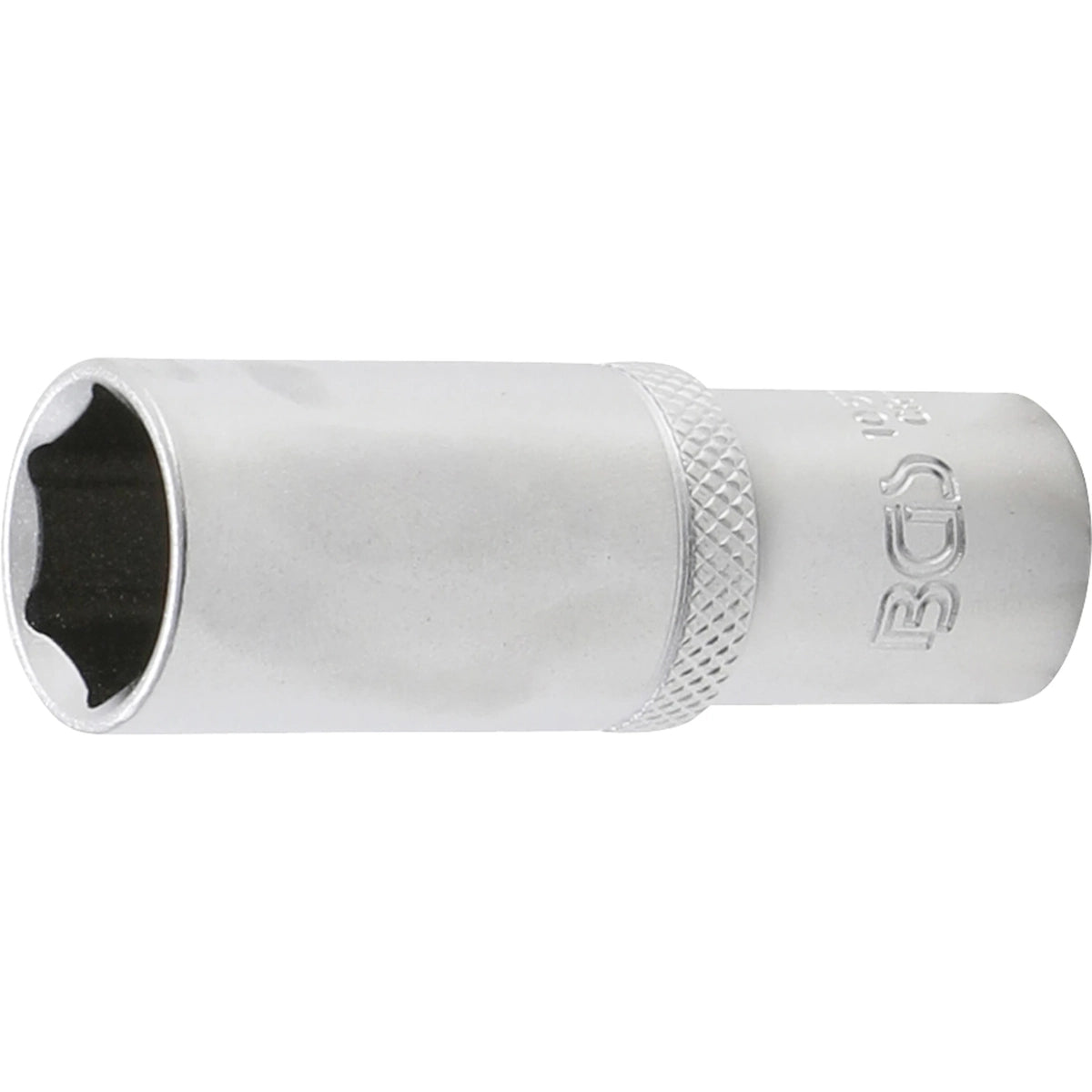 DADO LARGO HEXAGONAL 3/8" 16 MM
