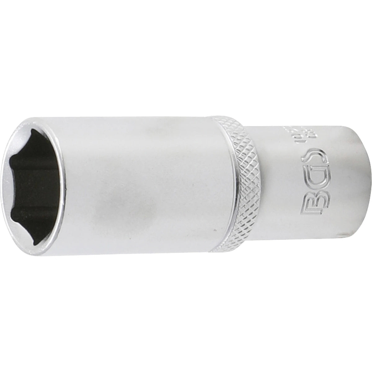 DADO LARGO HEXAGONAL 3/8" 17 MM