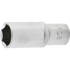 DADO LARGO HEXAGONAL 3/8" 17 MM