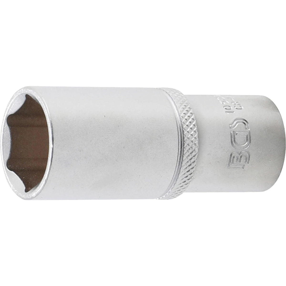 DADO LARGO HEXAGONAL 3/8" 19 MM