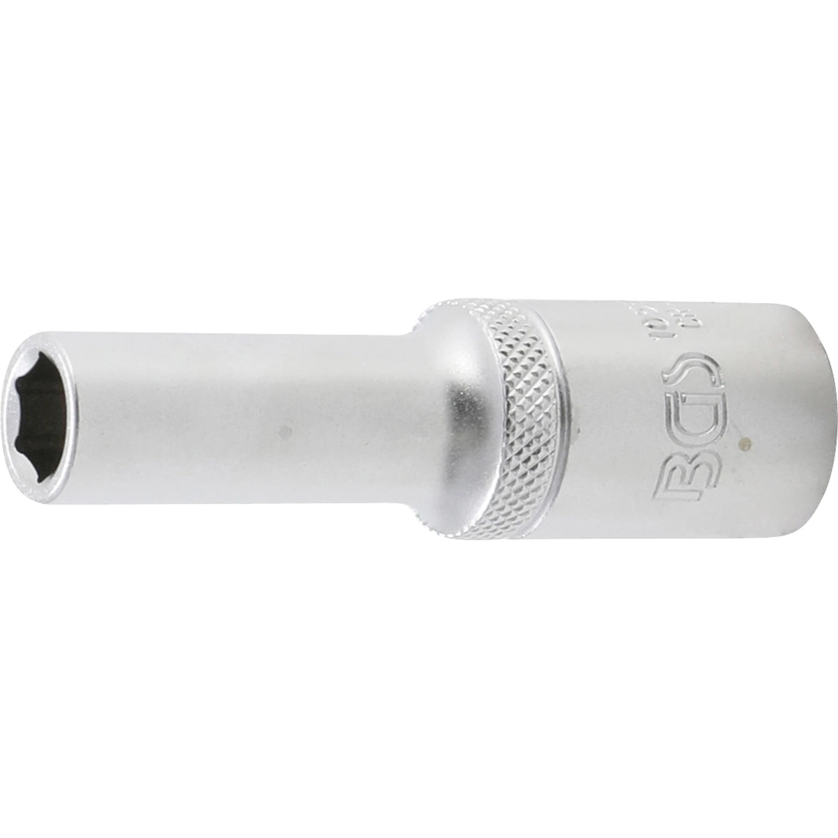 DADO LARGO HEXAGONAL 1/2" 10 MM