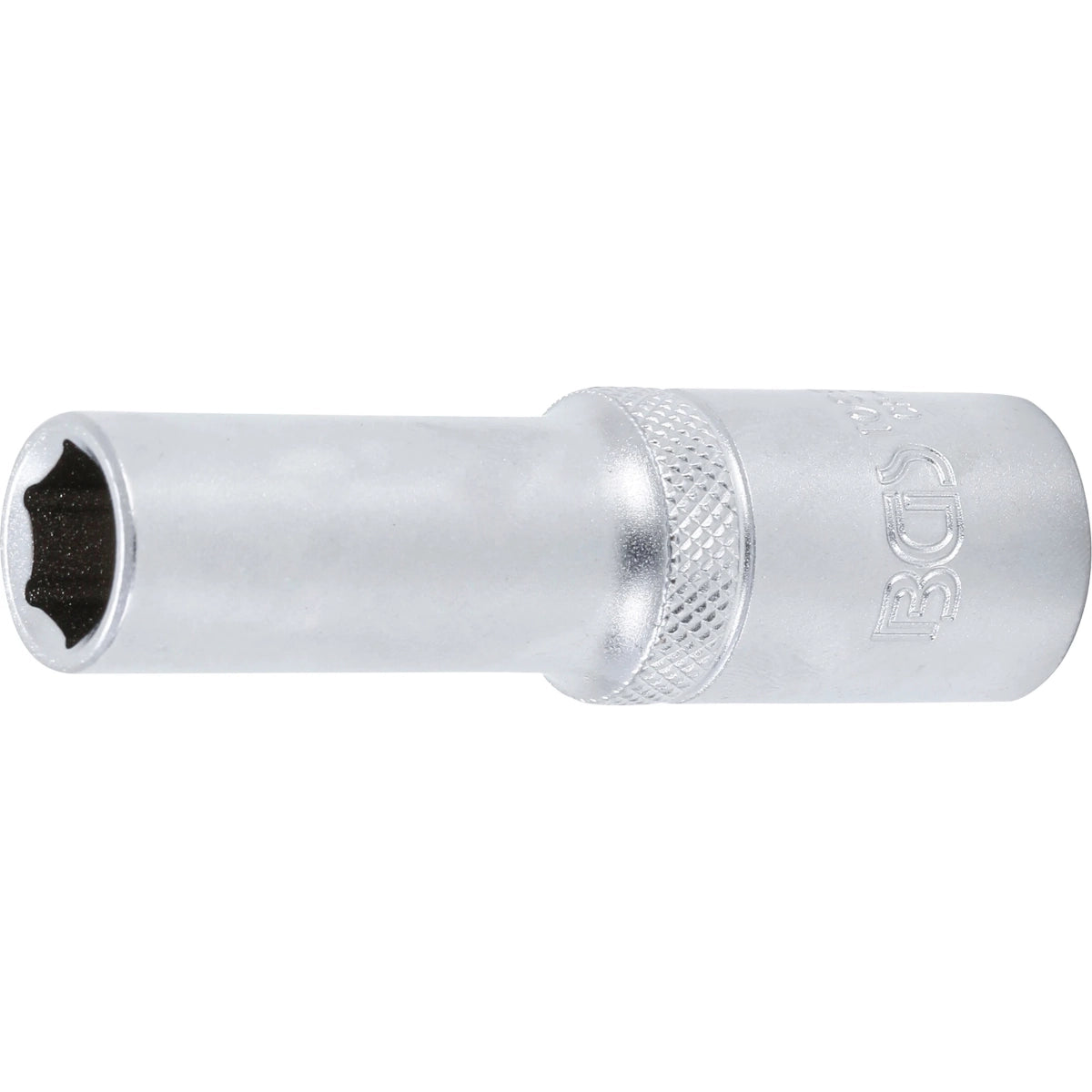 DADO LARGO HEXAGONAL 1/2" 12 MM
