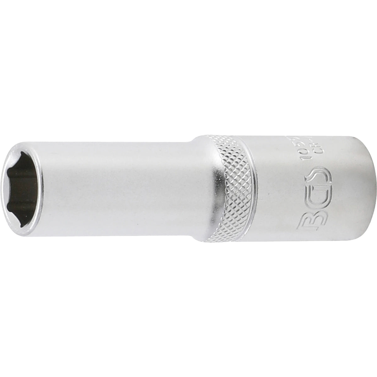 DADO LARGO HEXAGONAL 1/2" 13 MM