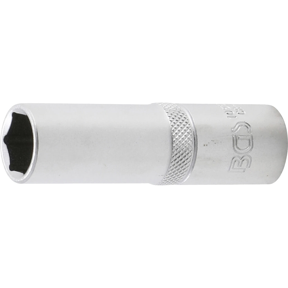 DADO LARGO HEXAGONAL 1/2" 15 MM