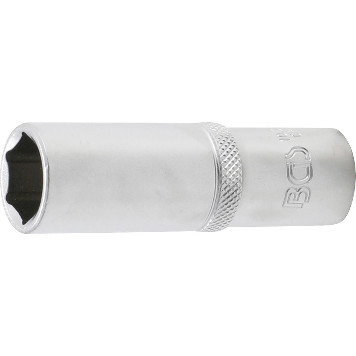 DADO LARGO HEXAGONAL 1/2" 17 MM